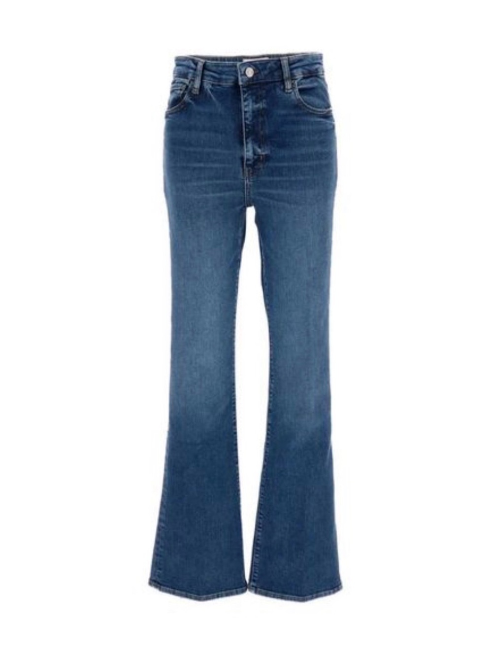 Frame Denim Le High Flare Jeans
